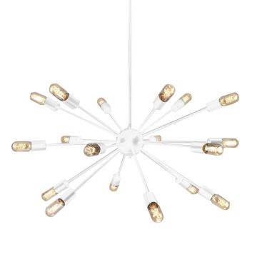 AZzardo ORBIT AZ1658 Suspension lumineuse 18x60W/E27