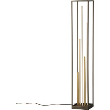Fischer&Honsel Grid 40519 Lampadaire 1x33w/led 2700k-4500k-6500k 3768lm ip20