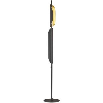 Fischer&Honsel Skal 40474 Lampadaire 1x11,4w/led 2700k-3350k-4000k 1280lm ip20