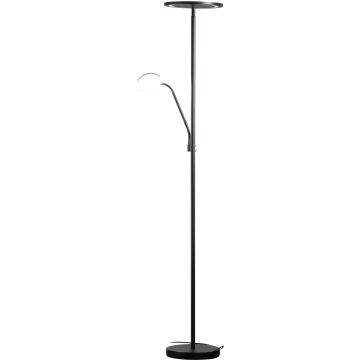 Fischer&Honsel Sorento 40531 Lampadaire 1x29,3w/led 2700k-3350k-4000k 3700lm ip20