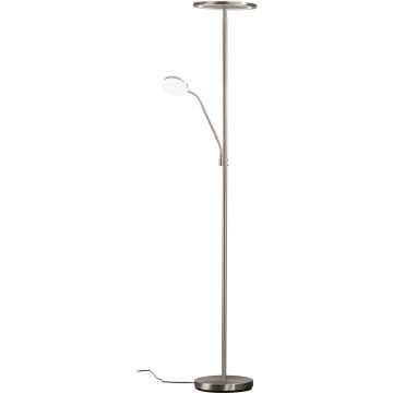 Fischer&Honsel Sorento 40532 Lampadaire 1x29,3w/led 2700k-3350k-4000k 3700lm ip20
