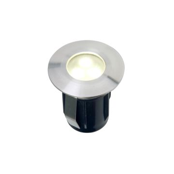 Garden Lights ALPHA 4048601 Lampe de passage 3xLED/0,5W IP68