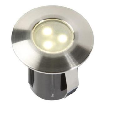 Garden Lights BIRCH 4057601 Lampe de passage 1x0,5W/GU5,3/MODUL3LED IP67