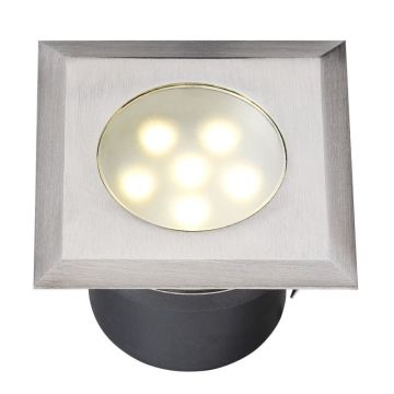 Garden Lights LEDA 4040601 Lampe de passage 1X1W/GU5,3/MODUL6LED