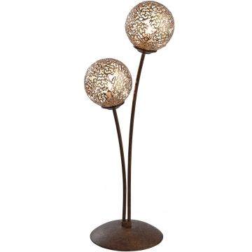 Paul Neuhaus GRETA 4032-48 Lampe de table 2x40W/G9 ip20