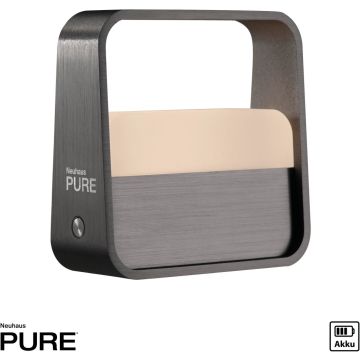 Paul Neuhaus PURE GO 4055-15 Lampe de table 1x3W/LED 2700k 222lm ip20