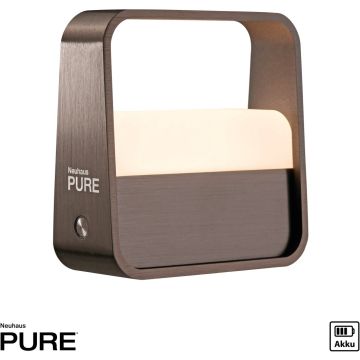 Paul Neuhaus PURE GO 4055-34 Lampe de table 1x3W/LED 2700k 222lm ip20