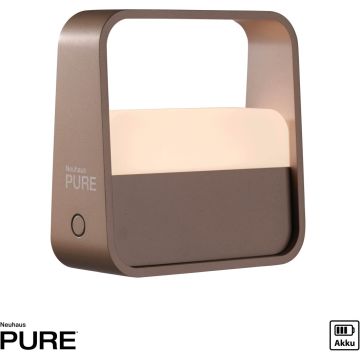Paul Neuhaus PURE GO 4055-97 Lampe de table 1x3W/LED 2700k 222lm ip20