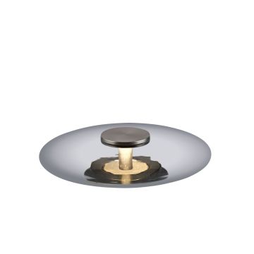 Paul Neuhaus PURE VITRUM 4080-15 Lampe de table 1x11,6W/LED 2700K 125lm IP20
