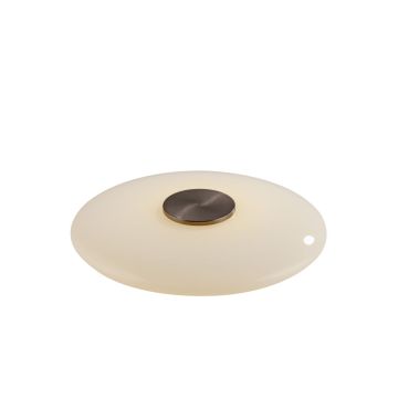 Paul Neuhaus PURE VITRUM 4080-34 Lampe de table 1x11,6W/LED 2700K 760lm IP20