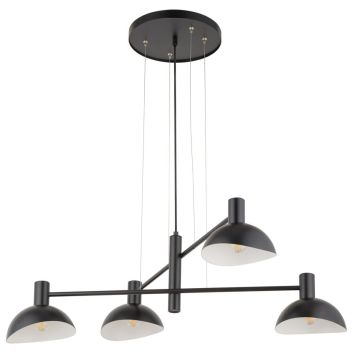 Sigma Lighting Artis 40529 Suspension lumineuse 4x40W/E14 IP20
