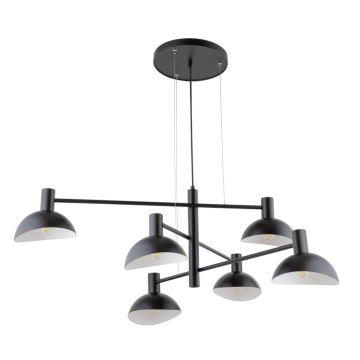Sigma Lighting Artis 40531 Suspension lumineuse 6x40W/E14 IP20