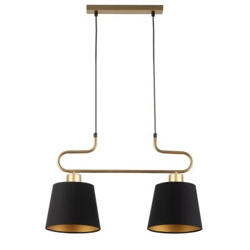 Sigma Lighting Volutto 40645 Suspension lumineuse 2x15W/E27 IP20