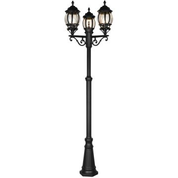 Trio ELVO 406960332 Lanterne 3x60w/e27 ip23
