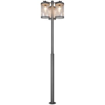 Trio SAMBESI 404160342 Lanterne 3x20w/e27 ip44