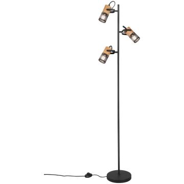 Trio TOSH 404300332 Lampadaire 3x15w/e14 ip20