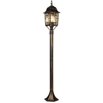 Trio VOLTURNO 405960128 Lanterne 1x60w/e27 ip23