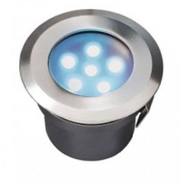Garden Lights SIRIUS 4113601 Lampe de passage 1x1W/GU5,3 30LM IP68