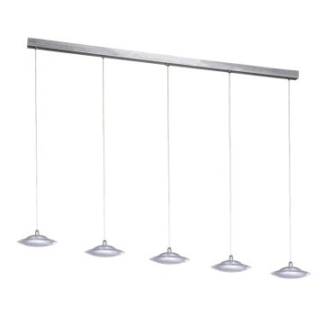 Milagro ELLIPSE ML415 Suspension lumineuse 5x5W/LED