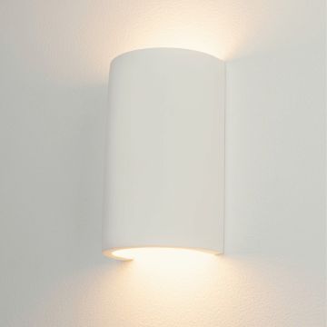 Zambelis UP-DOWN LIGHT 25383 Applique murale 2x25W/G9 IP20