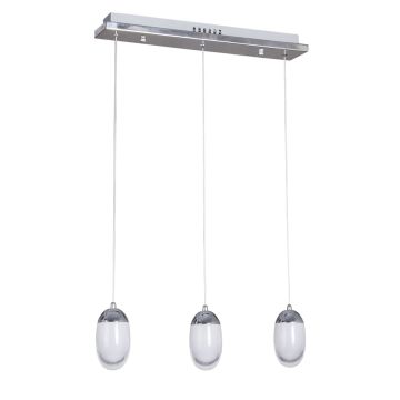 Milagro OVO ML428 Suspension lumineuse 3x5W/LED