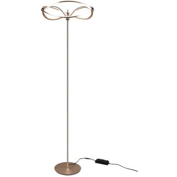 Trio CHARIVARI 421210108 Lampadaire 1x31w/led 3000k 3700lm ip20