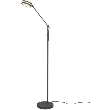 Trio FRANKLIN 426510142 Lampadaire 1x6w/led 2700+3200+4000k 650lm ip20