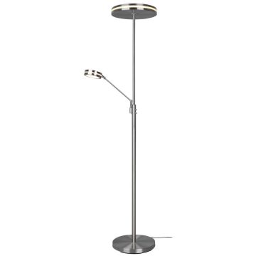 Trio FRANKLIN 426510207 Lampadaire 1x35w/led 2700+3200+4000k 4100lm ip20