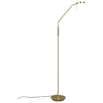 Trio MONZA 423310108 Lampadaire 1x12w/led 2300+3000+4000k 1400lm ip20
