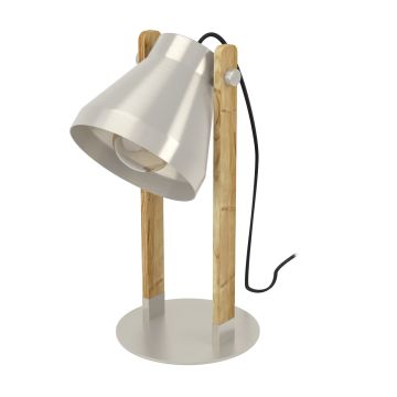 Eglo CAWTON 43953 Lampe de table 1x40W/E27 ip20