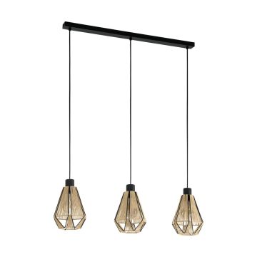 Eglo ADWICKLE 43777 Suspension lumineuse 3x40W/E27 IP20