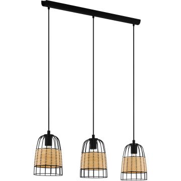 Eglo ANWICK 43313 Suspension lumineuse 3x40W/E27