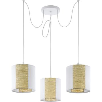 Eglo ARNHEM 43403 Suspension lumineuse 3x40W/E27