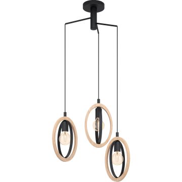 Eglo BASILDON 43463 Suspension lumineuse 3x40W/E27