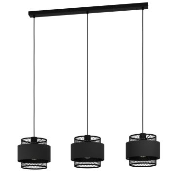 Eglo BAZELY 43669 Suspension lumineuse 3x40W/E27 IP20