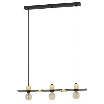 Eglo BRAMERTON 43752 Suspension lumineuse 3x40W/E27 IP20