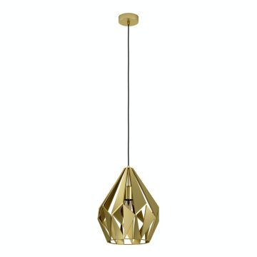 Eglo CARLTON 43814 Suspension lumineuse 1x60W/E27 IP20