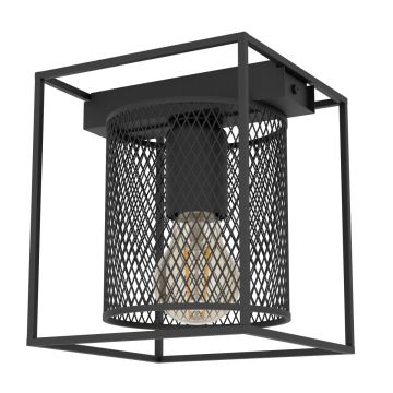 Eglo CATTERICK 43771 Plafonnier 1x40W/E27 IP20