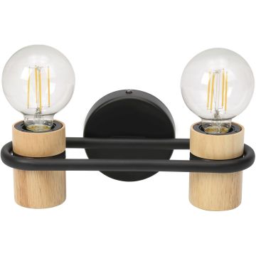 Eglo CHIEVELEY 43542 Applique murale 2X40W/E27 IP20