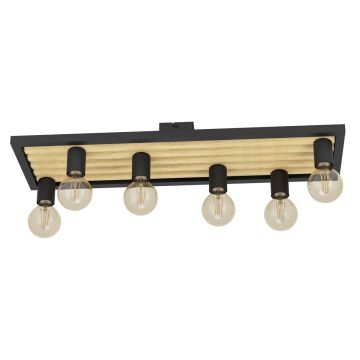 Eglo CONSETT 43724 Lampe de plafond 6x40W/E27 ip20
