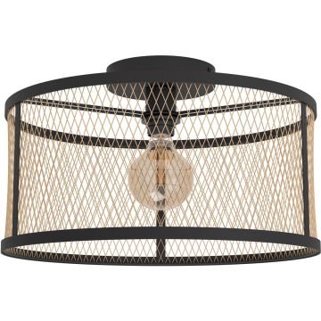 Eglo DELLOW 43603 Lampe de plafond 1X40W/E27 IP20