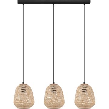 Eglo DEMBLEBY 43262 Suspension lumineuse 3x40W/E27