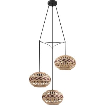 Eglo DONDARRION 43273 Suspension lumineuse 3x40W/E27