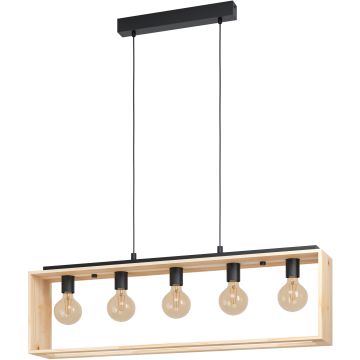 Eglo FAMBOROUGH 43414 Suspension lumineuse 5x40W/E27