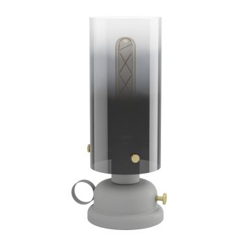 Eglo GARGRAVE 43929 Lampe de table 1x40W/E27 IP20