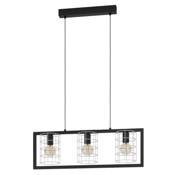 Eglo JUBILY 43663 Suspension lumineuse 3x40W/E27 IP20