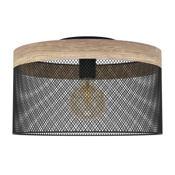 Eglo KILNSDALE 43832 Plafonnier 1x40W/E27 IP20