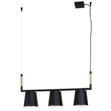 Eglo LACEY 43612 Suspension lumineuse 3x40W/E27 IP20