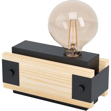 Eglo LAYHAM 43469 Lampe de table 1x16W/E27