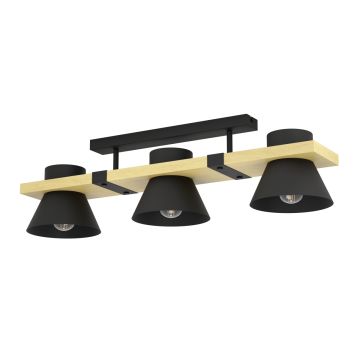 Eglo MACCLES 43955 Lampe de plafond 3x15W/E27 IP20